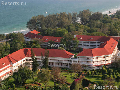Sofitel Centara Grand Resort & Villas 
